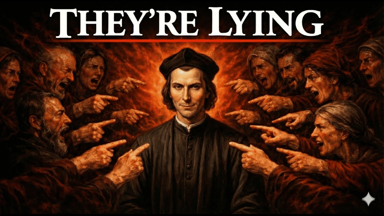 Are You Being Gaslit? 7 Shocking Signs MACHIAVELLI Warns About