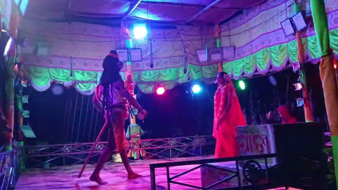 Jatra Rarubrmha charikoniaa Bali badha