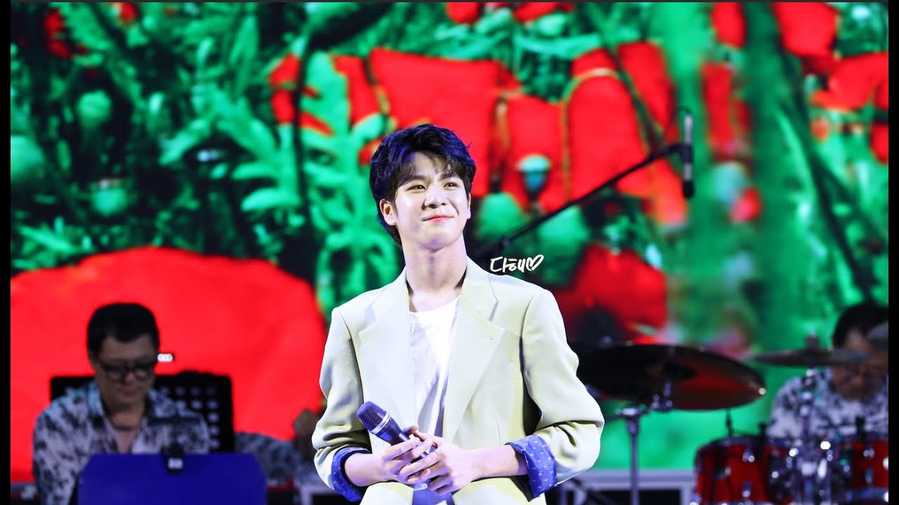 [4k 팬캠] 1년전 정동원 220806 삼천포에서 남일대가요제 풀버전 JEONGDONGWON FANCAM チョン·ドンウォン