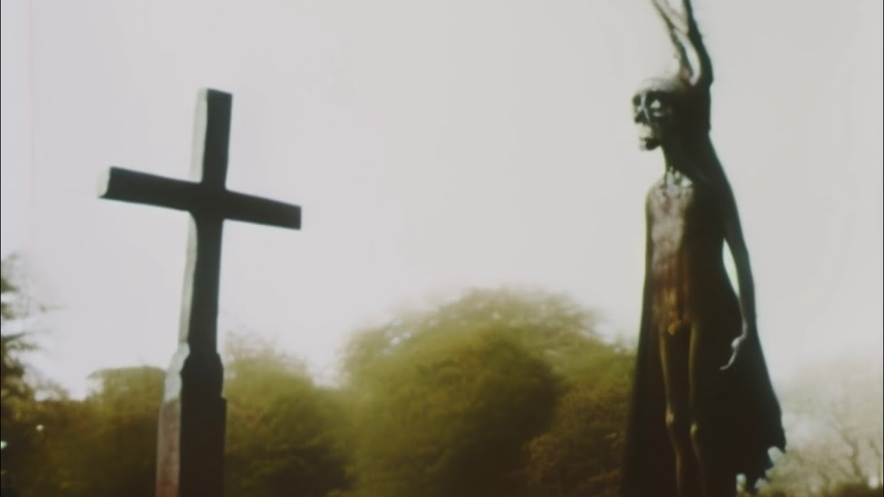 Hell&rsquo;s Cemetery