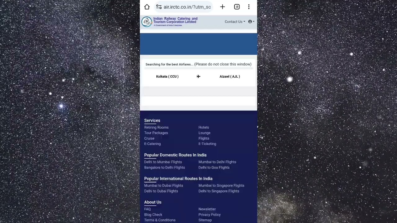 Phone aṭanga Flight Ticket Book dan || JH Davies Tlangthan