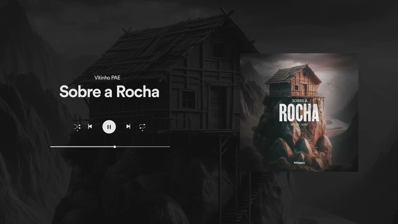 Sobre a Rocha - Vitinho PAE