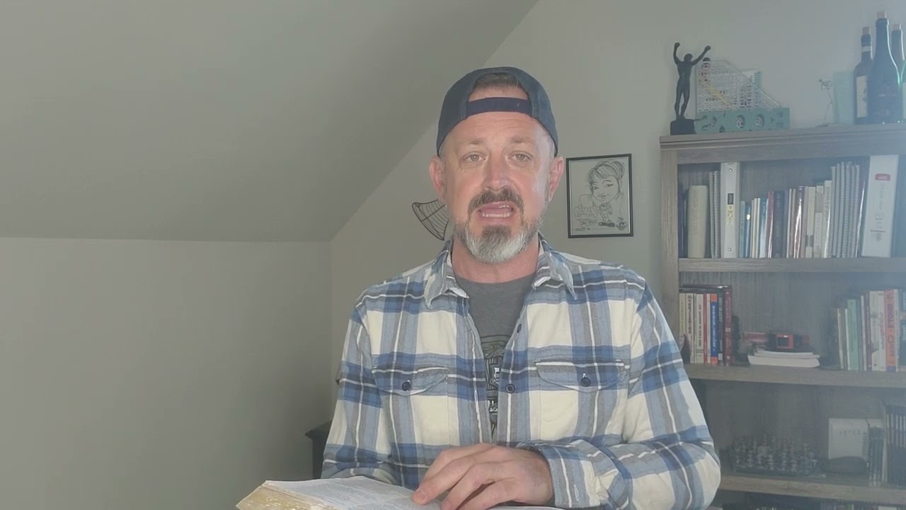 Tommy's Truth Talk #1 / Old Covenant vs. New Covenant