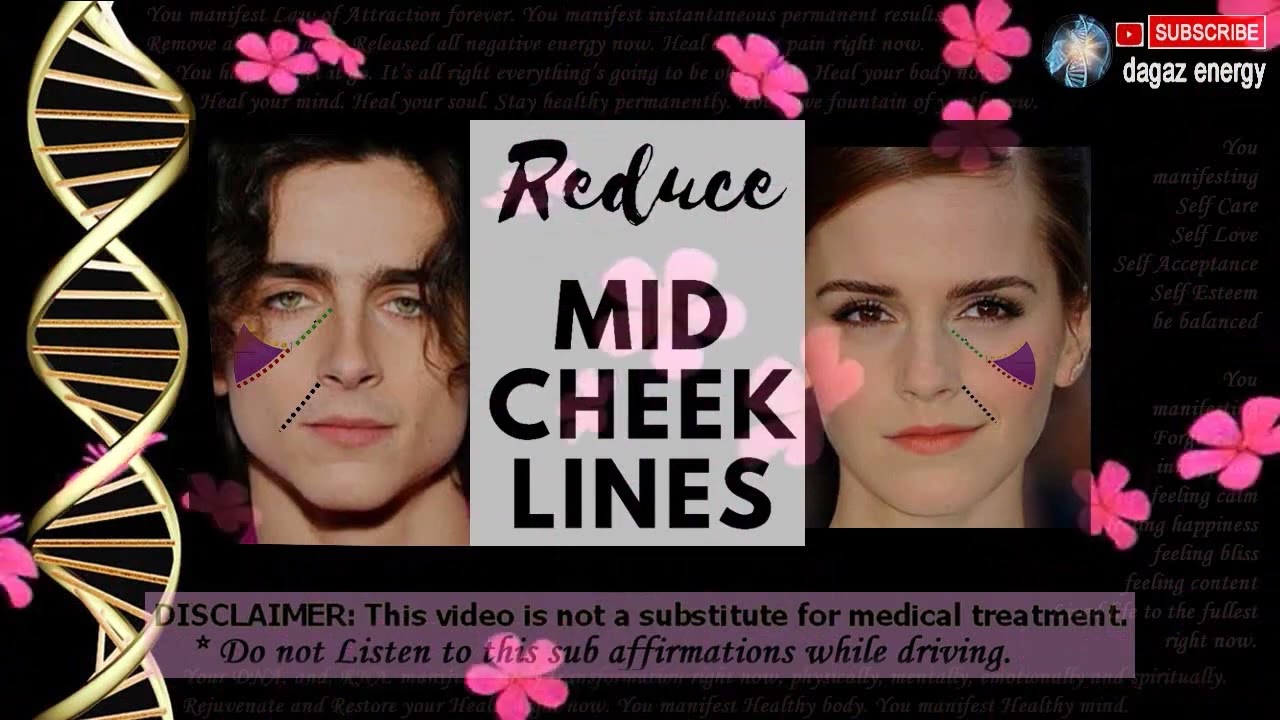 get rid of mid cheek lines subliminal dagazenergy reupload