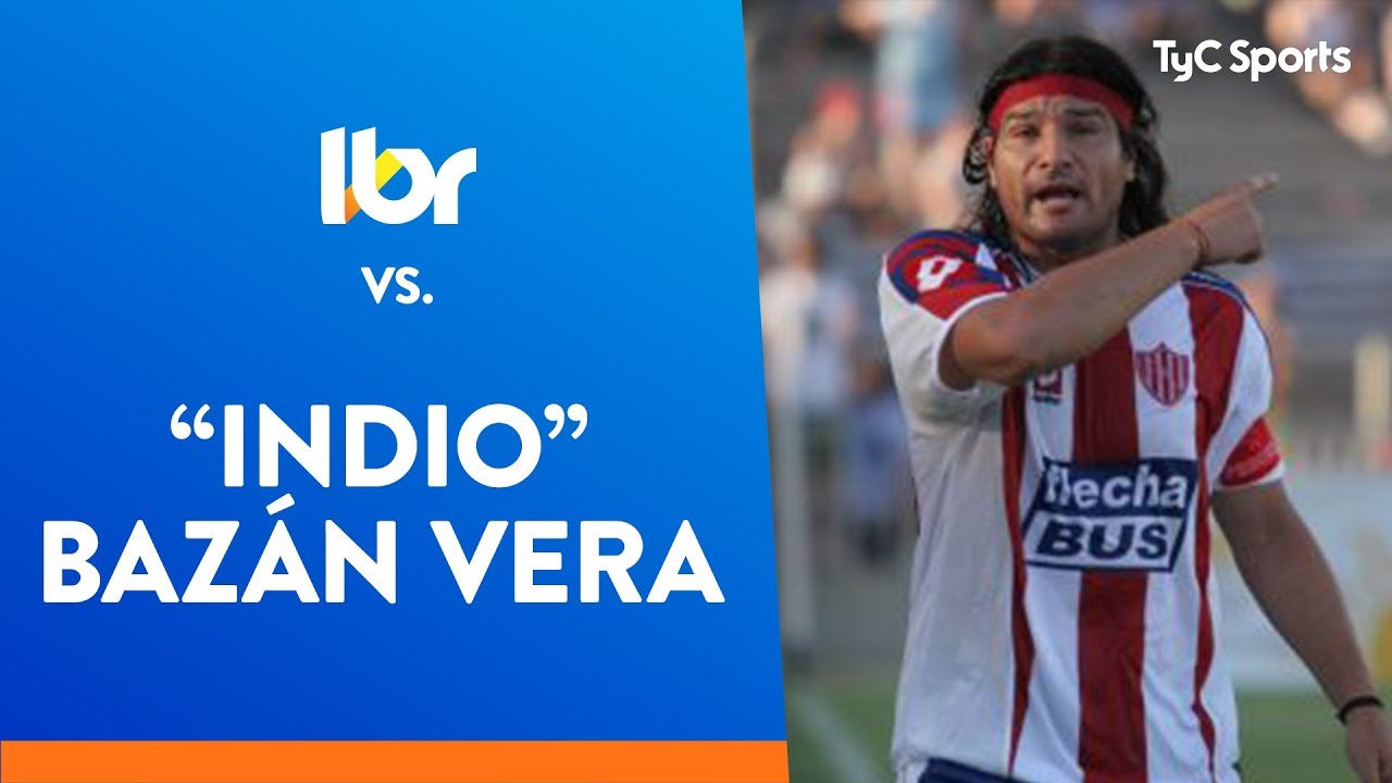 Líbero VS Bazán Vera