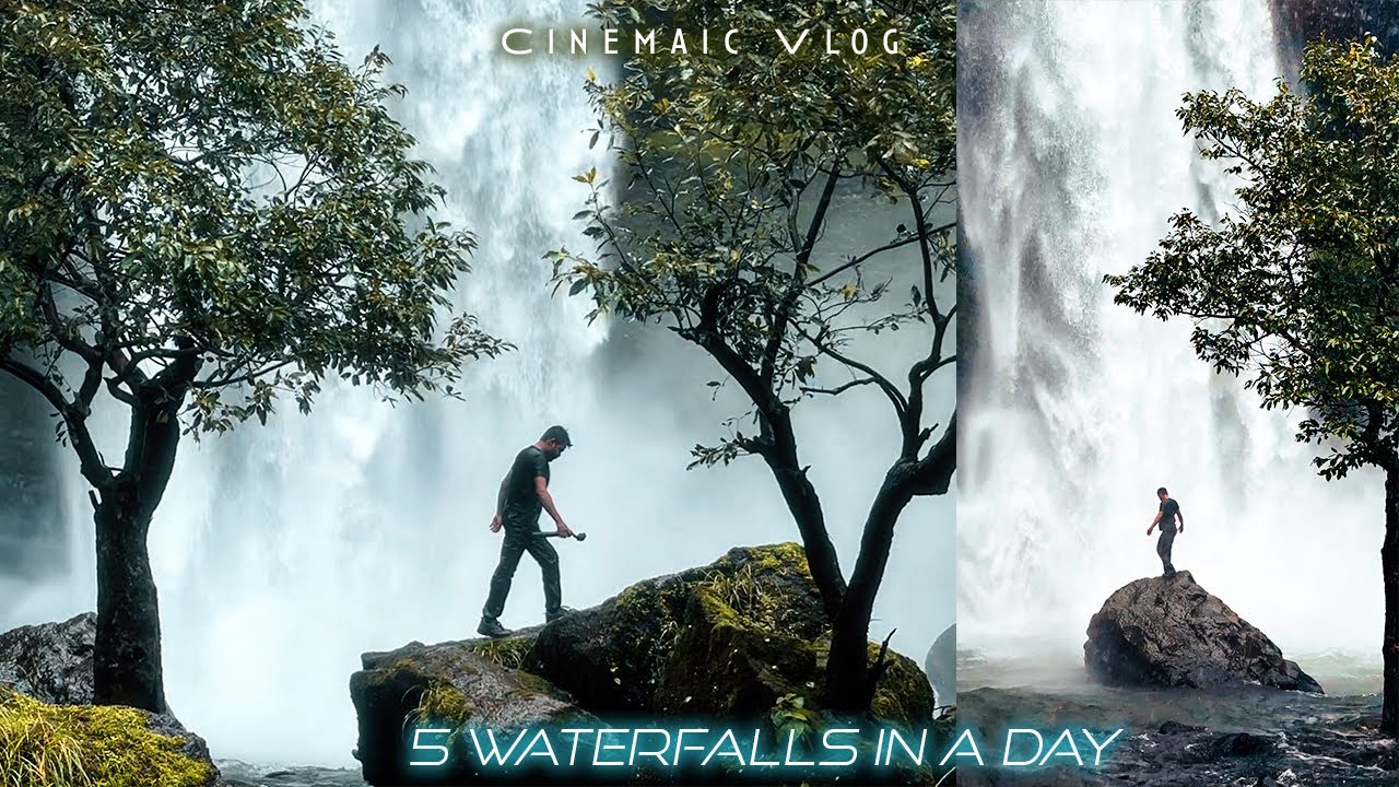 Bhandardara Hill Station | Vasundhara Waterfall | Bhandardara Dharan | Bhandardara Waterfall