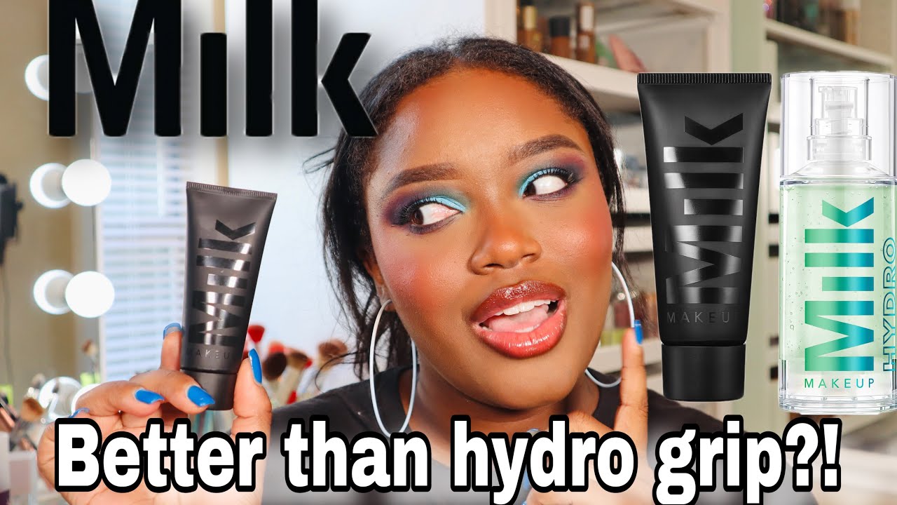 TESTING THE NEW MILK MAKEUP ECLIPSE MATTIFYING PRIMER + WEAR TEST!