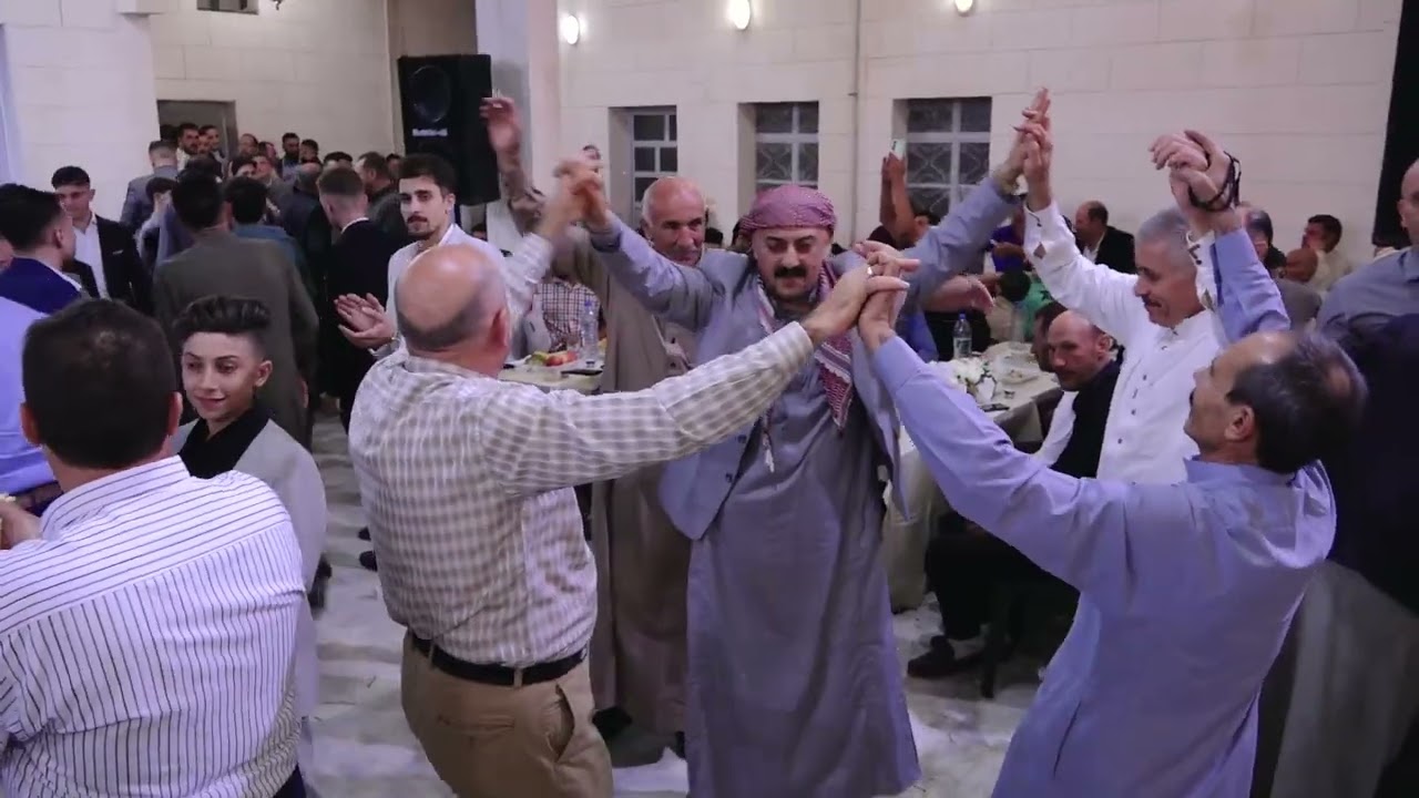 حفل زفاف العريس محمد أمين ابن عبدالمعطي عزيزة (الجزء الثالث) 