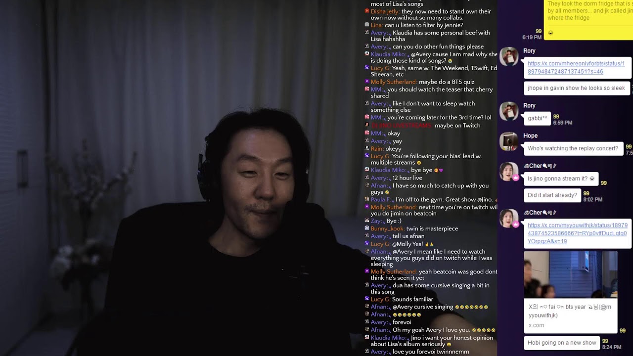 DJ REACTION to JENNIE LIKE JENNIE & START A WAR & HANDLEBARS & ZEN & TWIN & EXTRAL