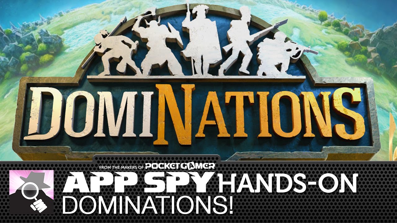 DomiNations! | iOS iPhone / iPad Hands-On - AppSpy.com