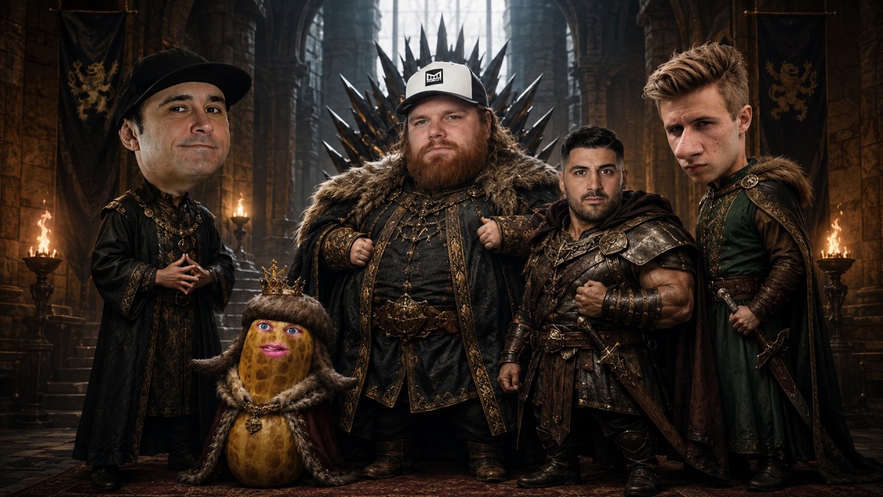 Mistfall Hunter Season 1 W/ @summit1g and @iiTzTimmy !mistfall #ad
