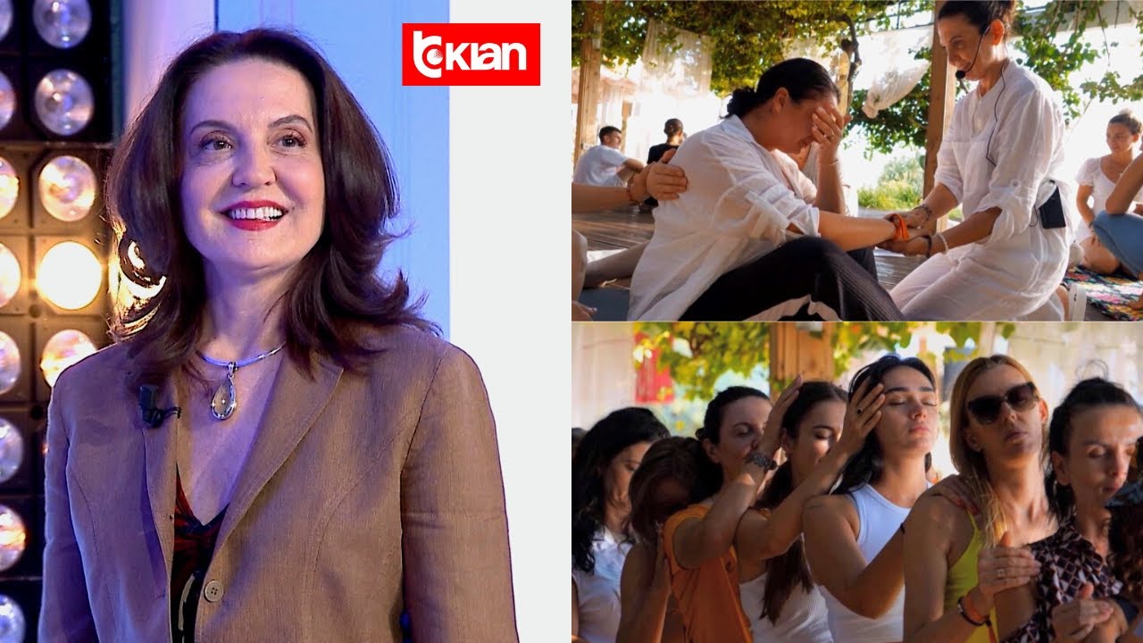 Rudina - Mentore e potencialit njerëzor, Diana Pushi: Si të gjejmë qëllimin e jetës