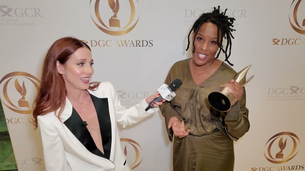 DGC Awards 2025 – Laurie Townshend for A Mother Apart