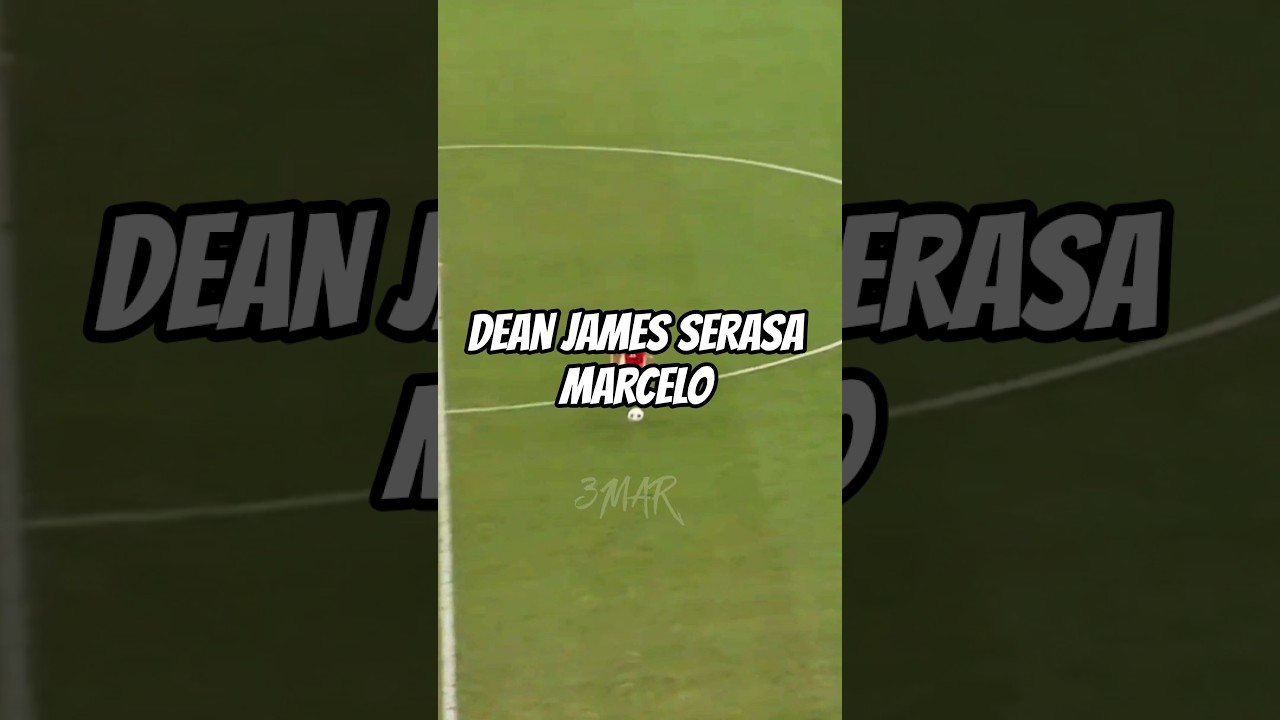 BALL CONTROL DEAN JAMES #skills #footballshorts