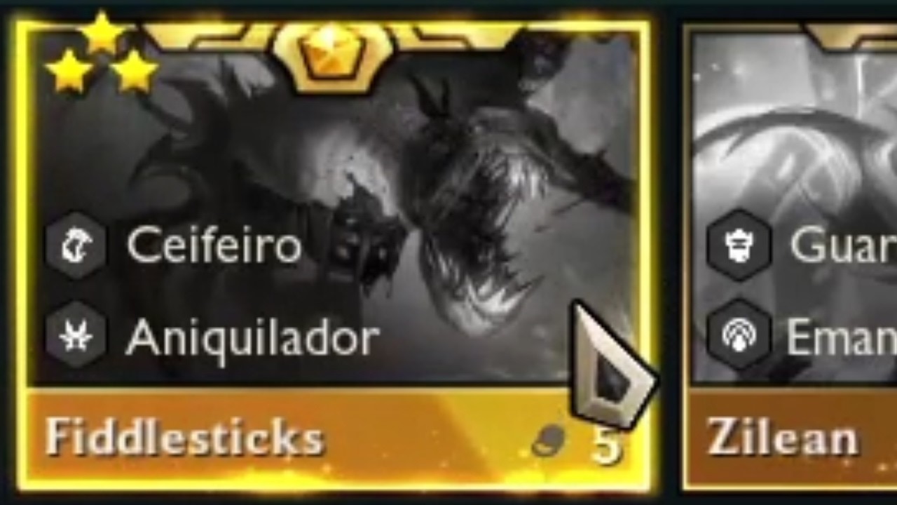 Pegaram o Macaco 3⭐ então eu vendi TODO meu Board pra pegar uma Lendária 3⭐. O resto é história...