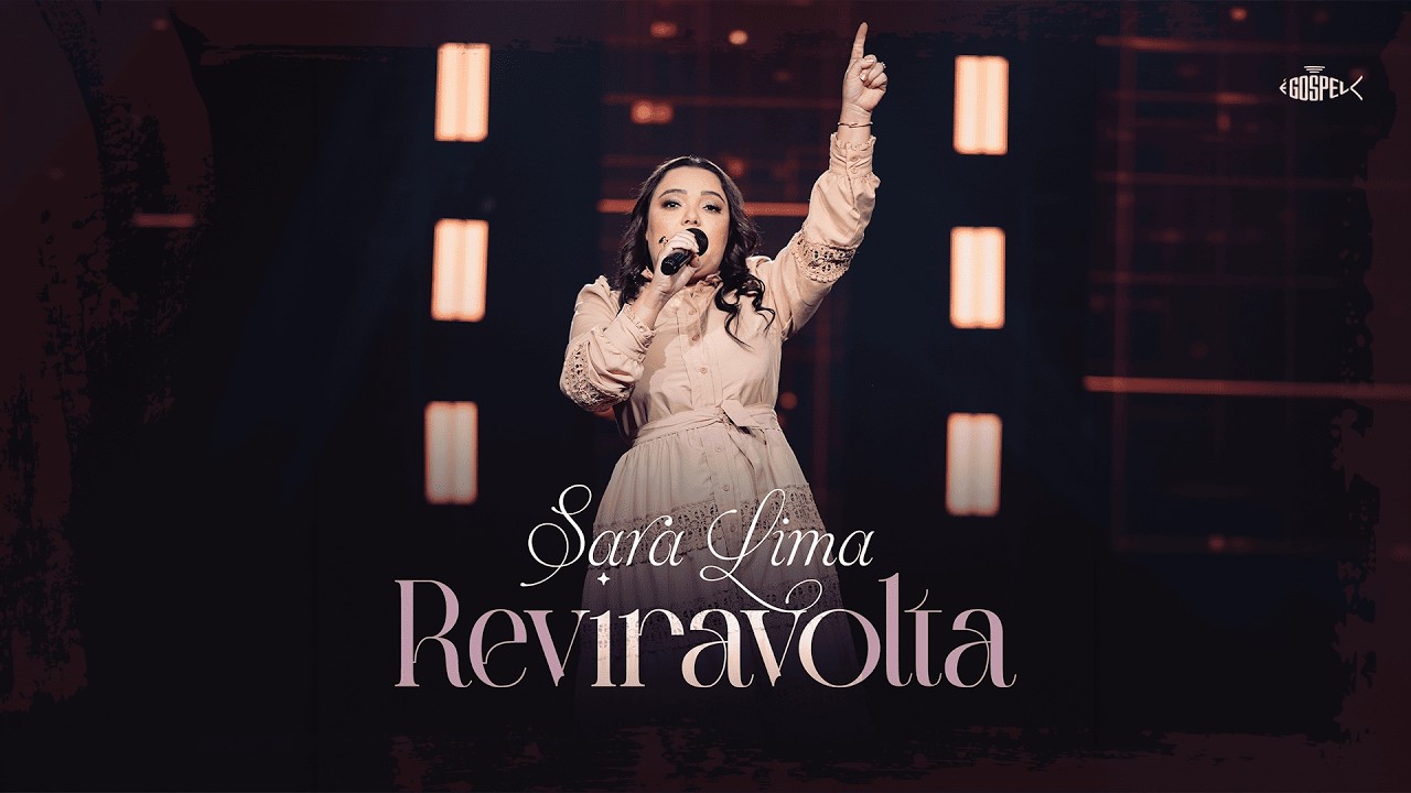 Sara Lima - Reviravolta | Clipe Oficial