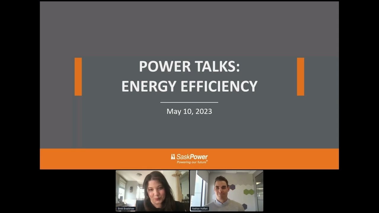 Energy Efficiency Programs