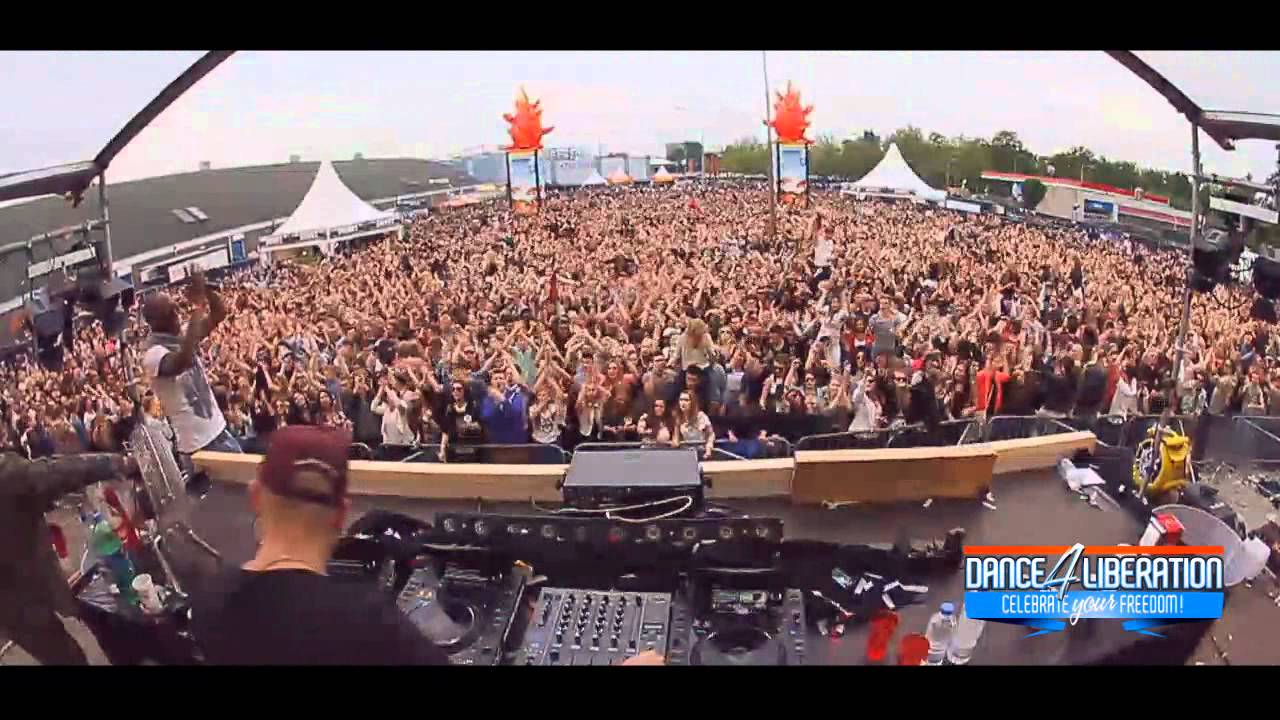 Dance4Liberation - Official Aftermovie