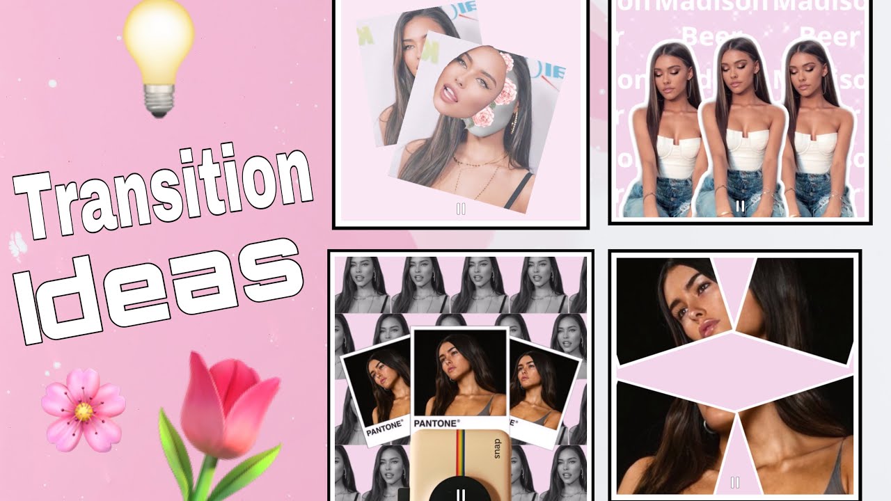 Transition Ideas for FanEdit on Funimate💡✨(Part 4)