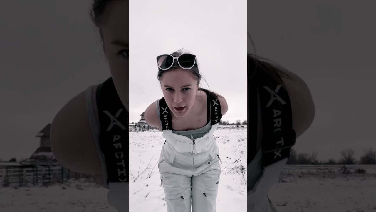 Day 5 Breaking out of handcuffs!! #challenge #escape #handcuffs #houdini #magic #learning #snow #day