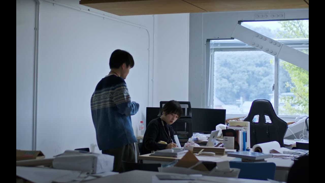 【京都工芸繊維大学】学びの舞台