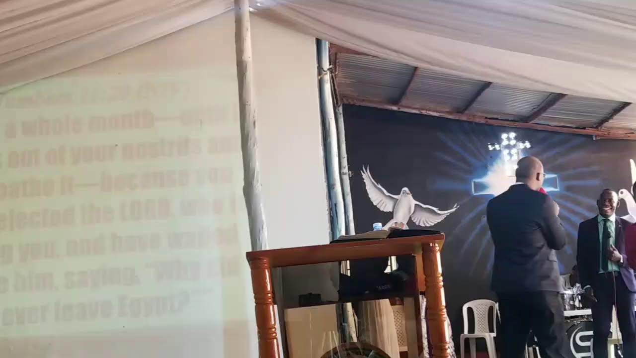 SPECIAL SUNDAY SERVICE |