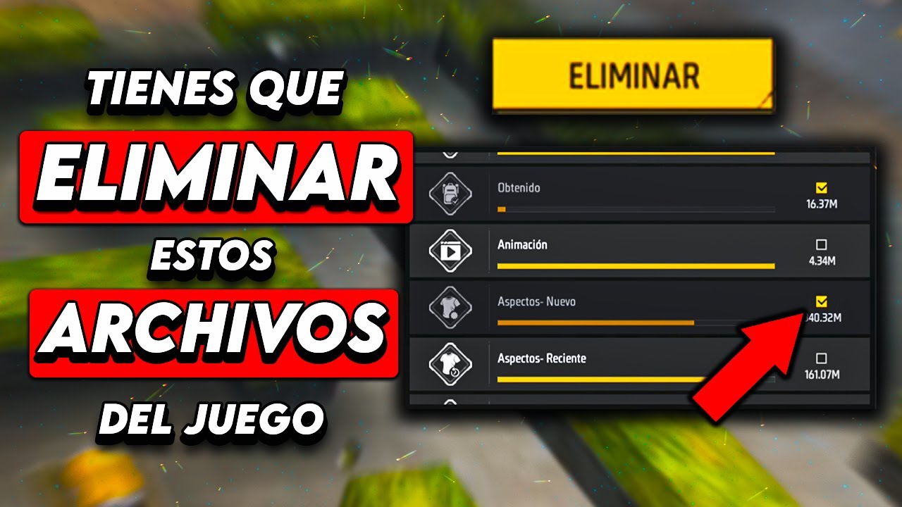 ❌¿Por qué los Tailandeses ELIMINAN estos ARCHIVOS del JUEGO?