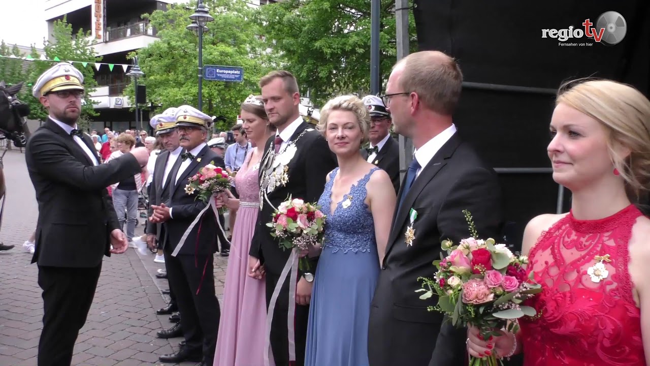 Schützenfest in Vechta - regiotv