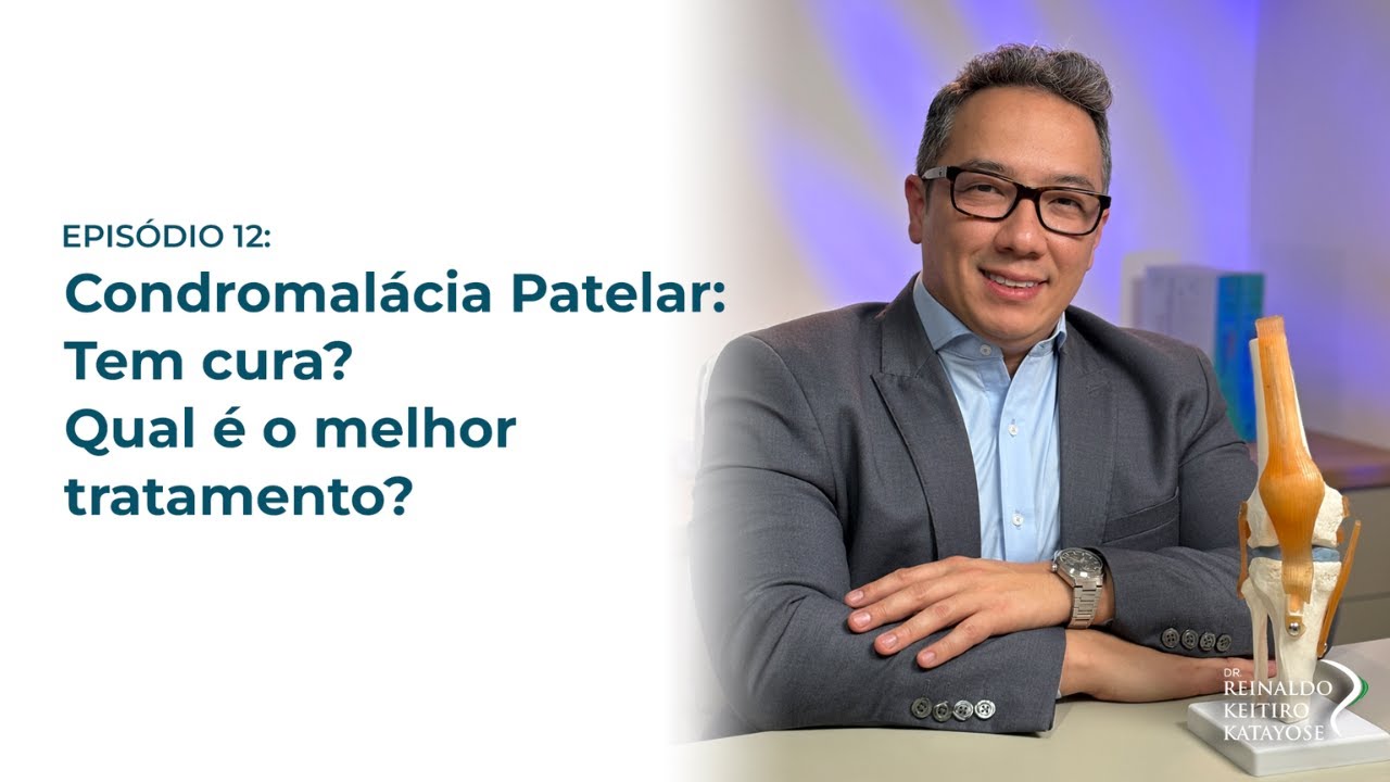 Condromalácia Patelar: Tem cura? Qual é o melhor tratamento?