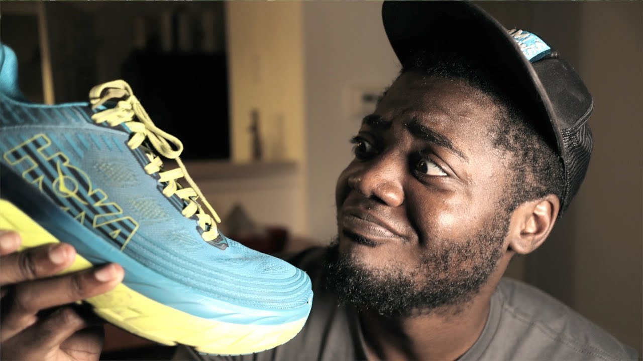 UGLY SHOES are more COMFORTABLE than UltraBOOST