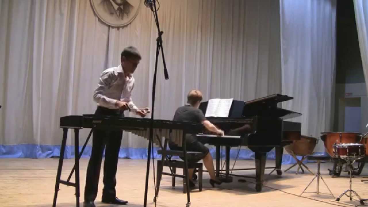 T.Mayuzumi : Concertino p.3