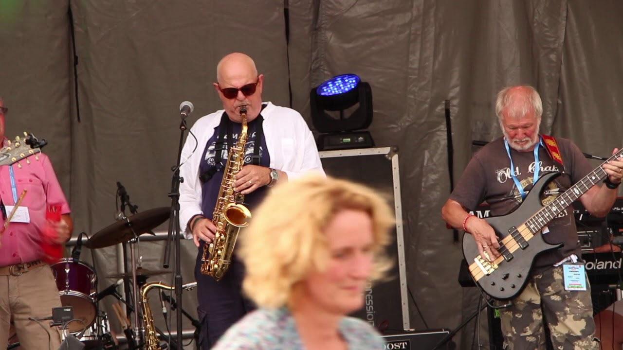 The Pieces of Mind at The Brentwood Festival