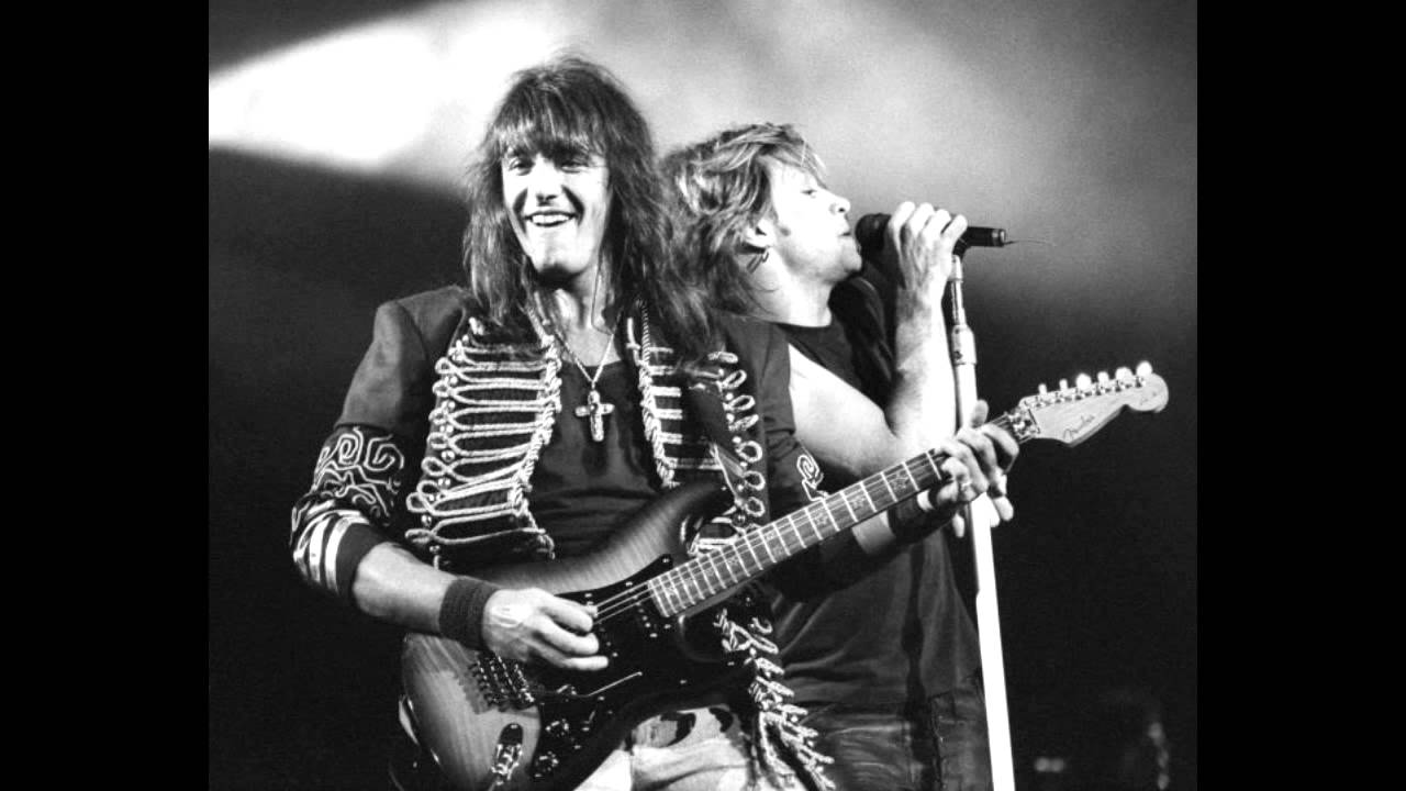BON JOVI - Starting all over again (lyrics - letra // subtitulado)