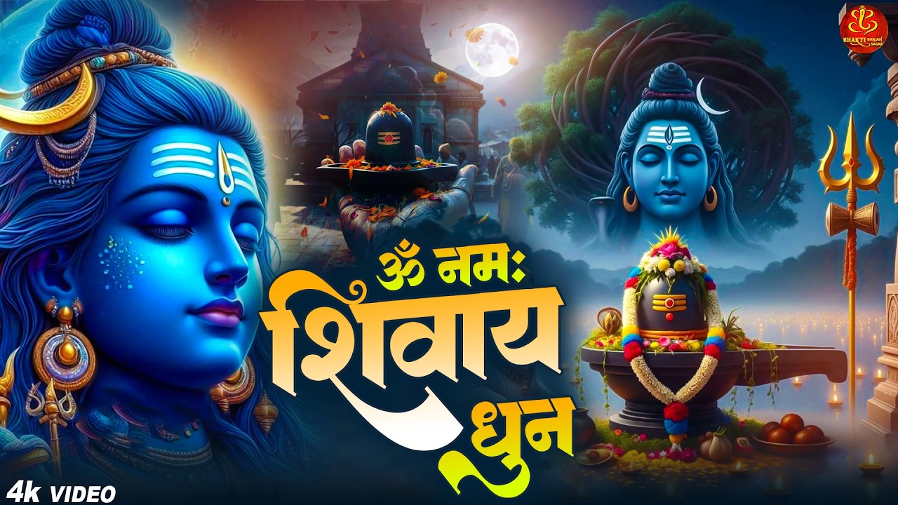 Mahashivratri Special Mantra 2026 ~ ॐ नमः शिवाय धुन ~ Shiv Dhun ~ Mahadev Ki Dhun ~ Om Namah Shivaya