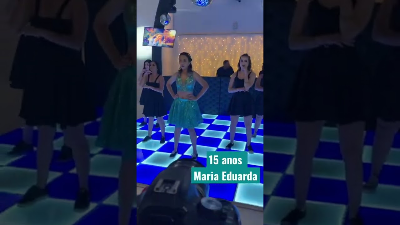 #shorts #debutante #15anos #festa #dan&ccedil;acomasamigas
