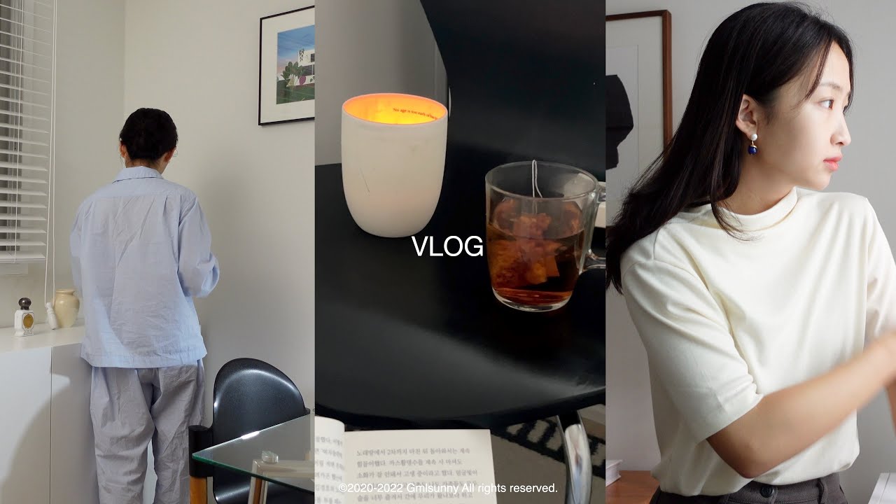 Vlog.일상 브이로그/빼곡히 보낸 내 11월 잘가라!✨모어올레스 구독자 이벤트/하나씩 준비해보는 겨울 아이템/모어올레스니트,코트/겨울코트 추천/노스페이스