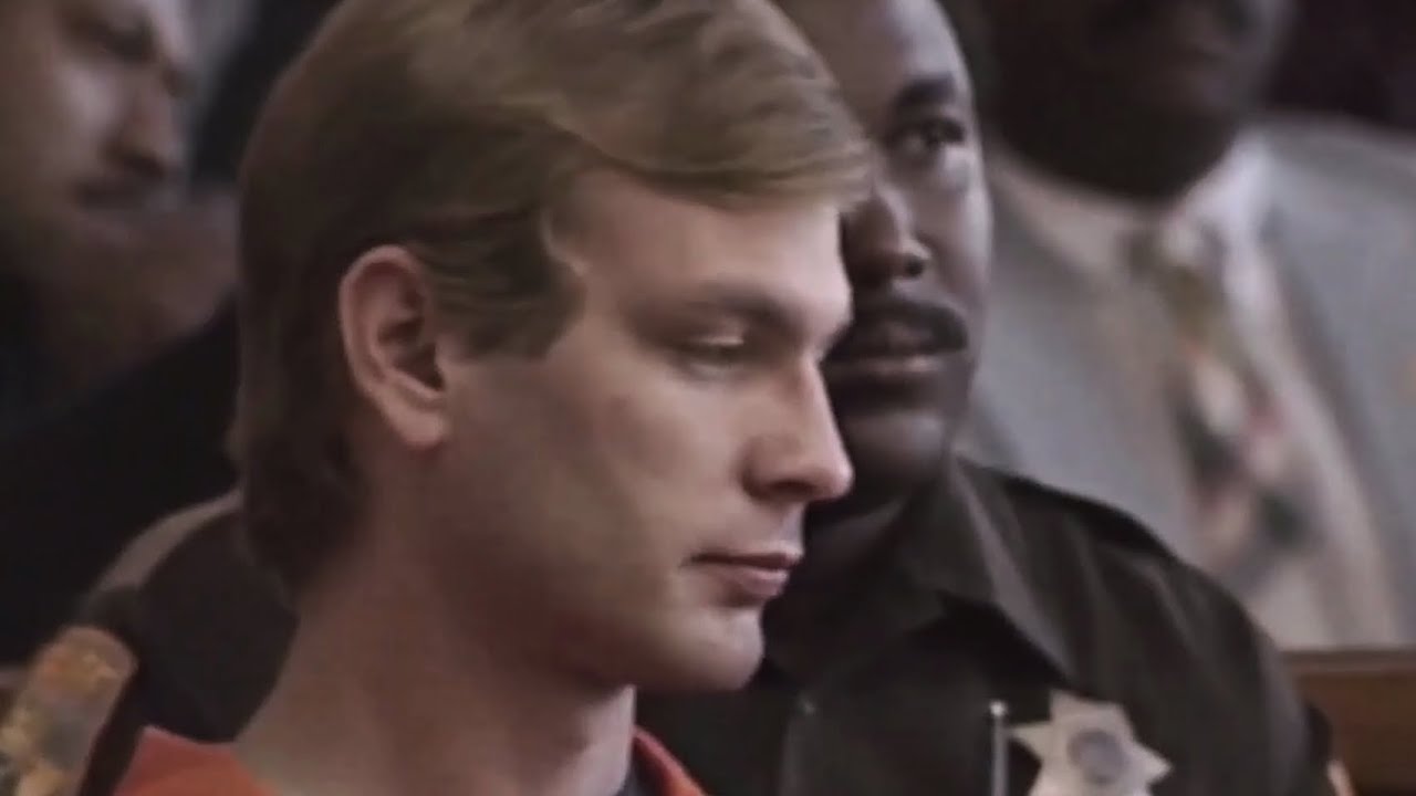 Jeffrey Dahmer - Toxic