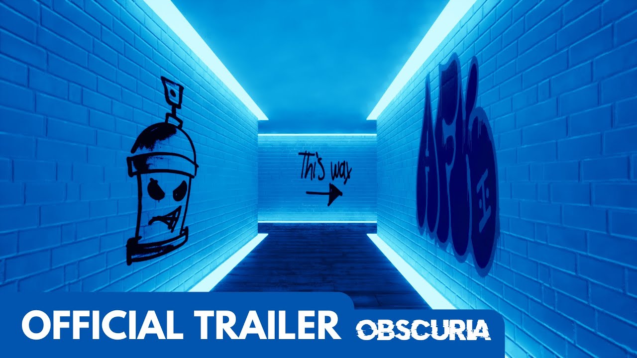 Obscuria official trailer