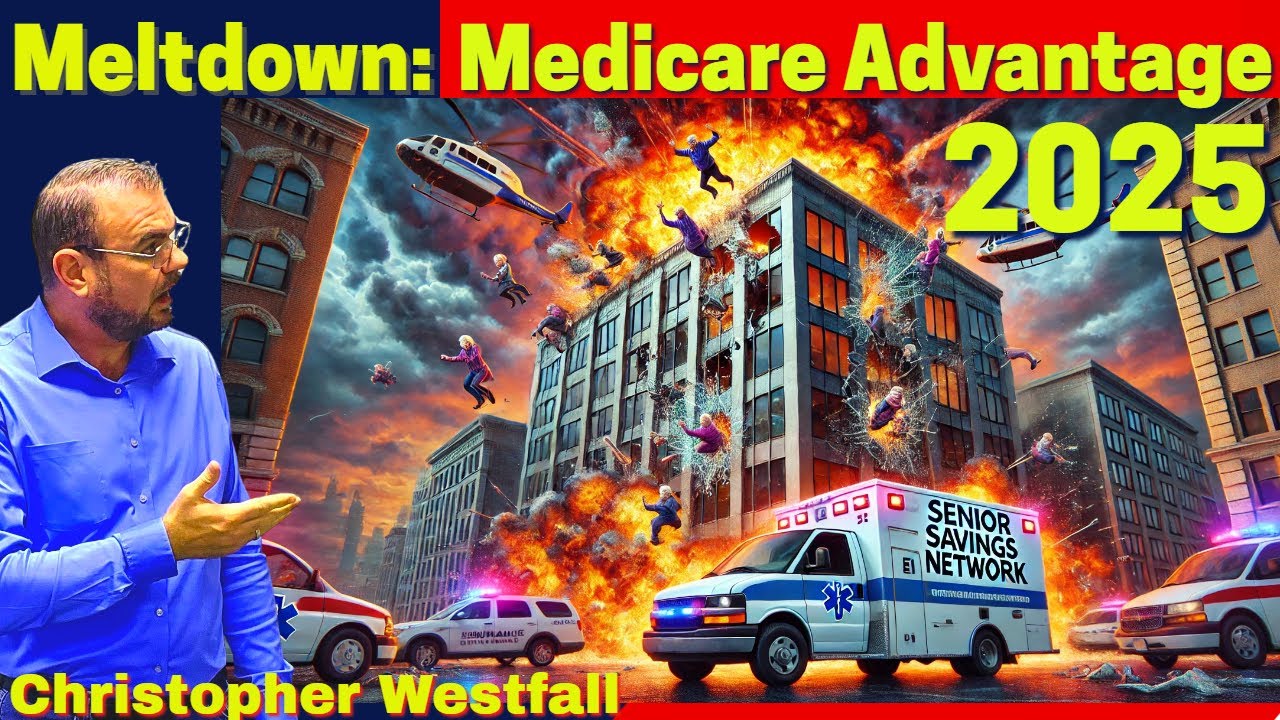 Medicare Advantage Changes You WON'T Believe Are Coming in 2025