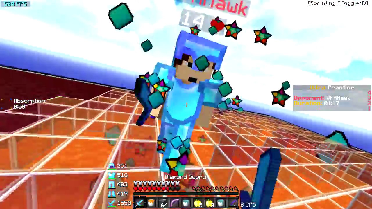 MINECRAFT UHC FACTIONS?!!