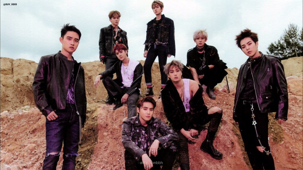 (filtered acapella) EXO 엑소 &lsquo;Tempo &rsquo;