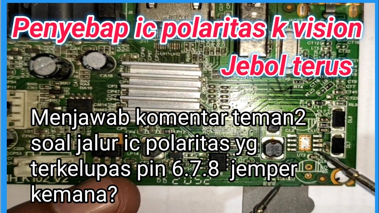 ic polaritas k vision jebol terus