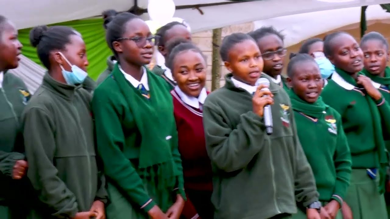 senior chief koinange girls high school prize giving day 2023