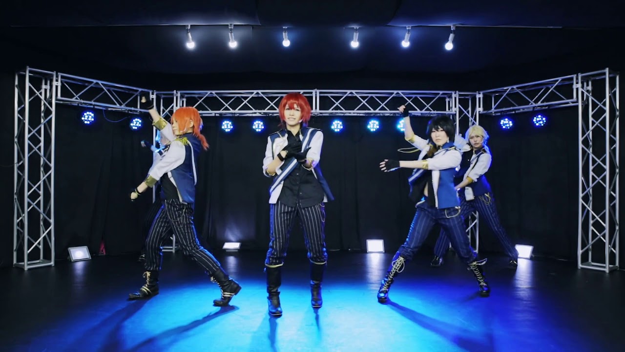 【あんスタ Knights】Fight for judgeをコスプレで踊ってみた【Knights】