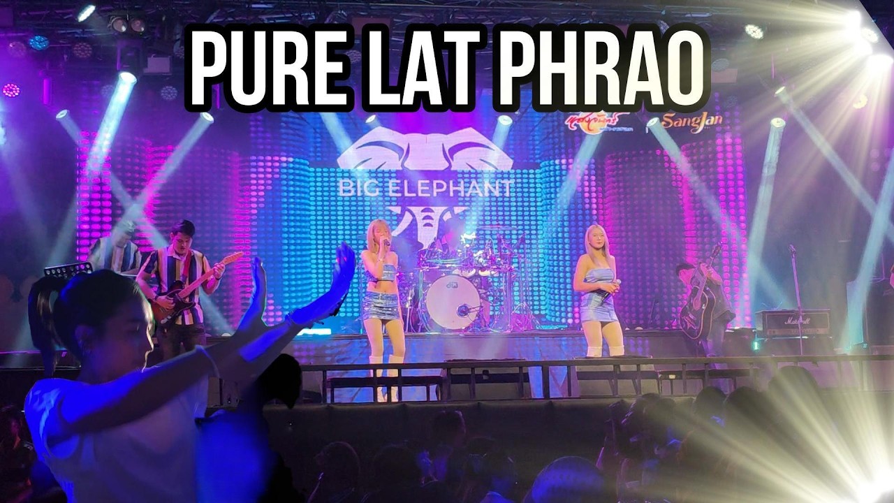 Beyond The BTS: Lat Phrao
