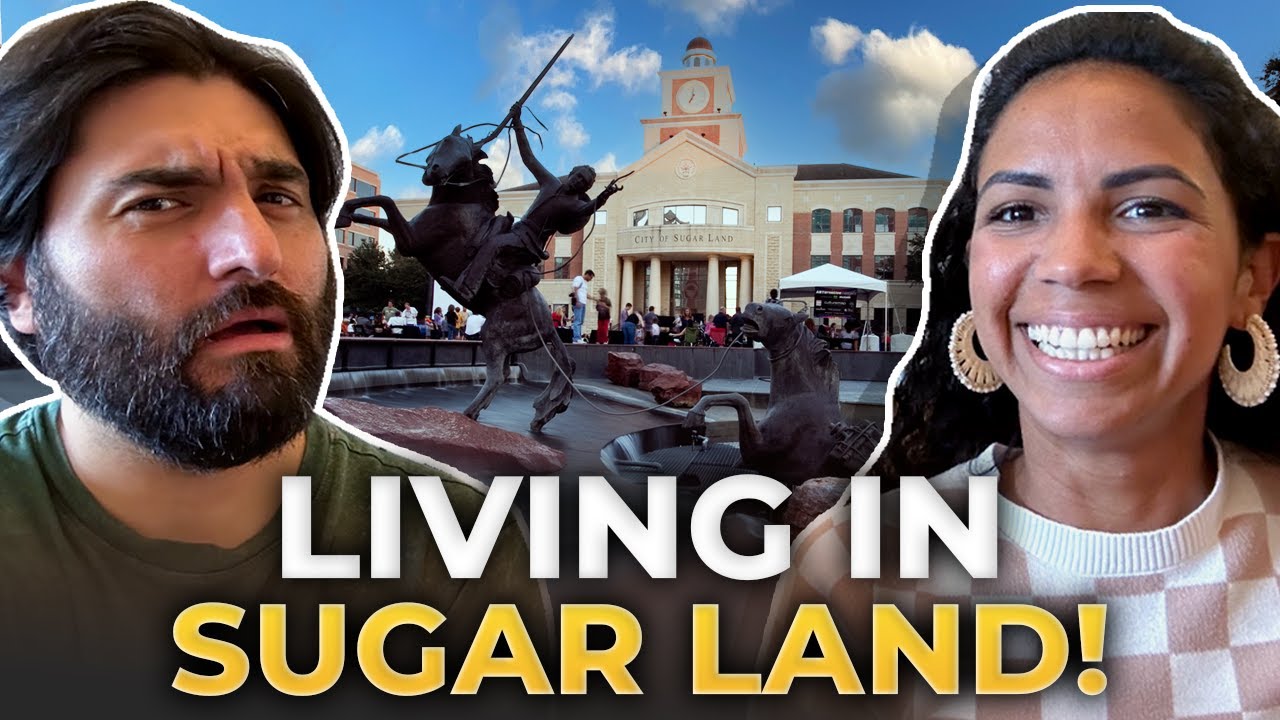 All About SUGAR LAND TEXAS: Ultimate Guide To Living In Sugar Land TX | Houston Texas Realtor