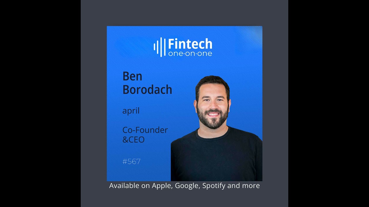 The Embedded Tax Revolution: Ben Borodach, CEO of april, on Building Tax Infrastructure from Scratch