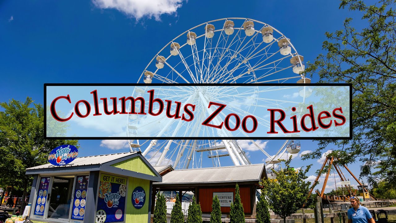 Columbus Zoo Rides