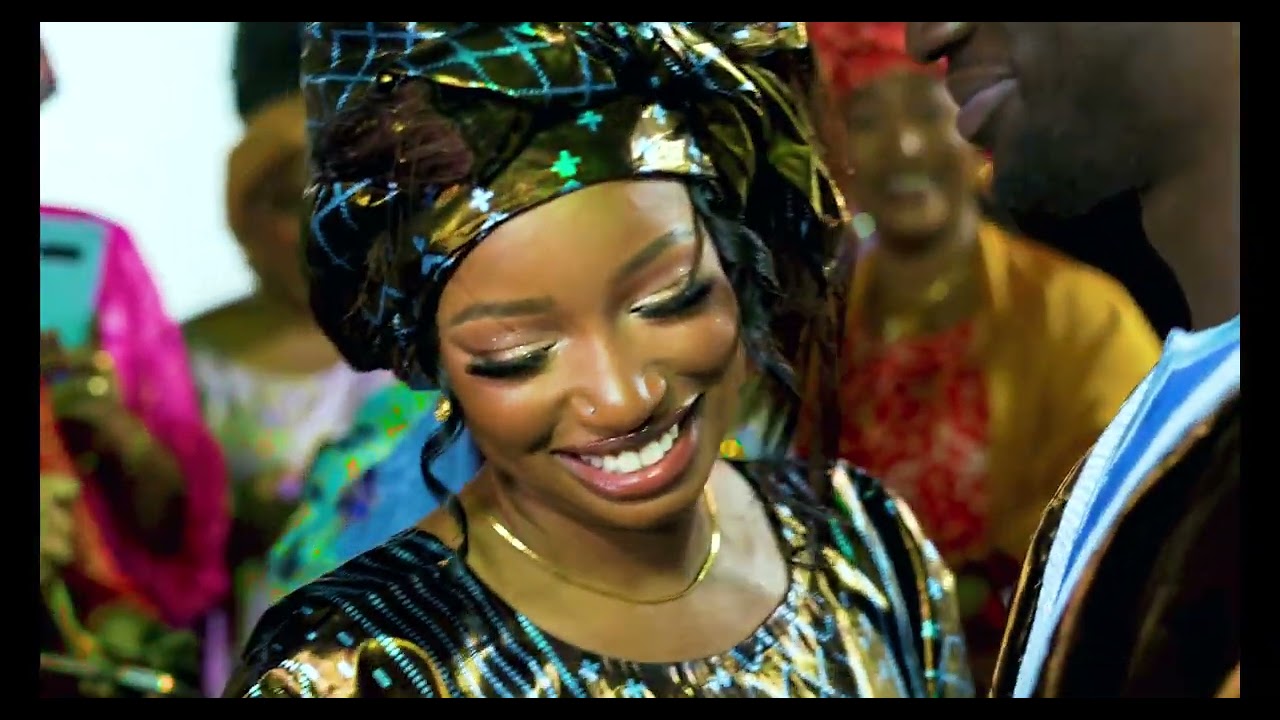 Guinea Meets Mauritania | Hadiatou and Hamadi's Wedding Day (Shot on A7IV)