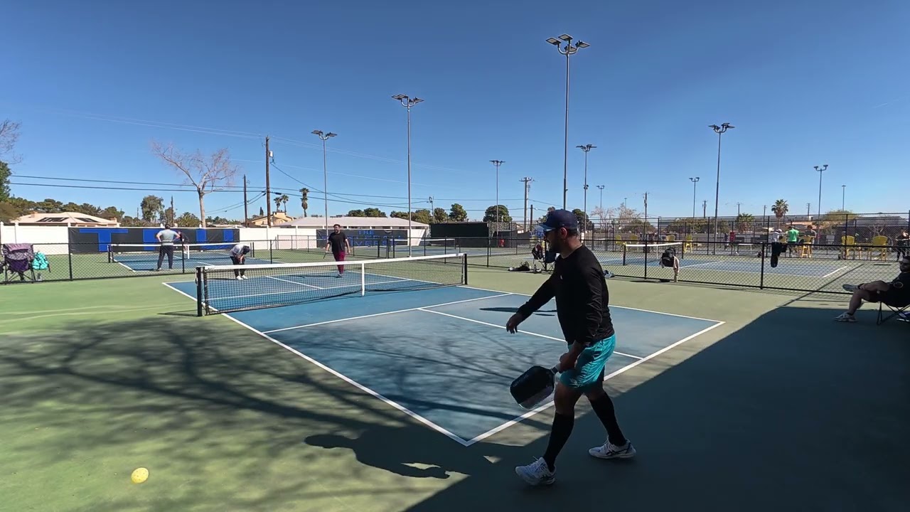 Pickleball Sundays - The Pickleball Universe 03/08/26 Part 3